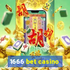 1666 bet casino